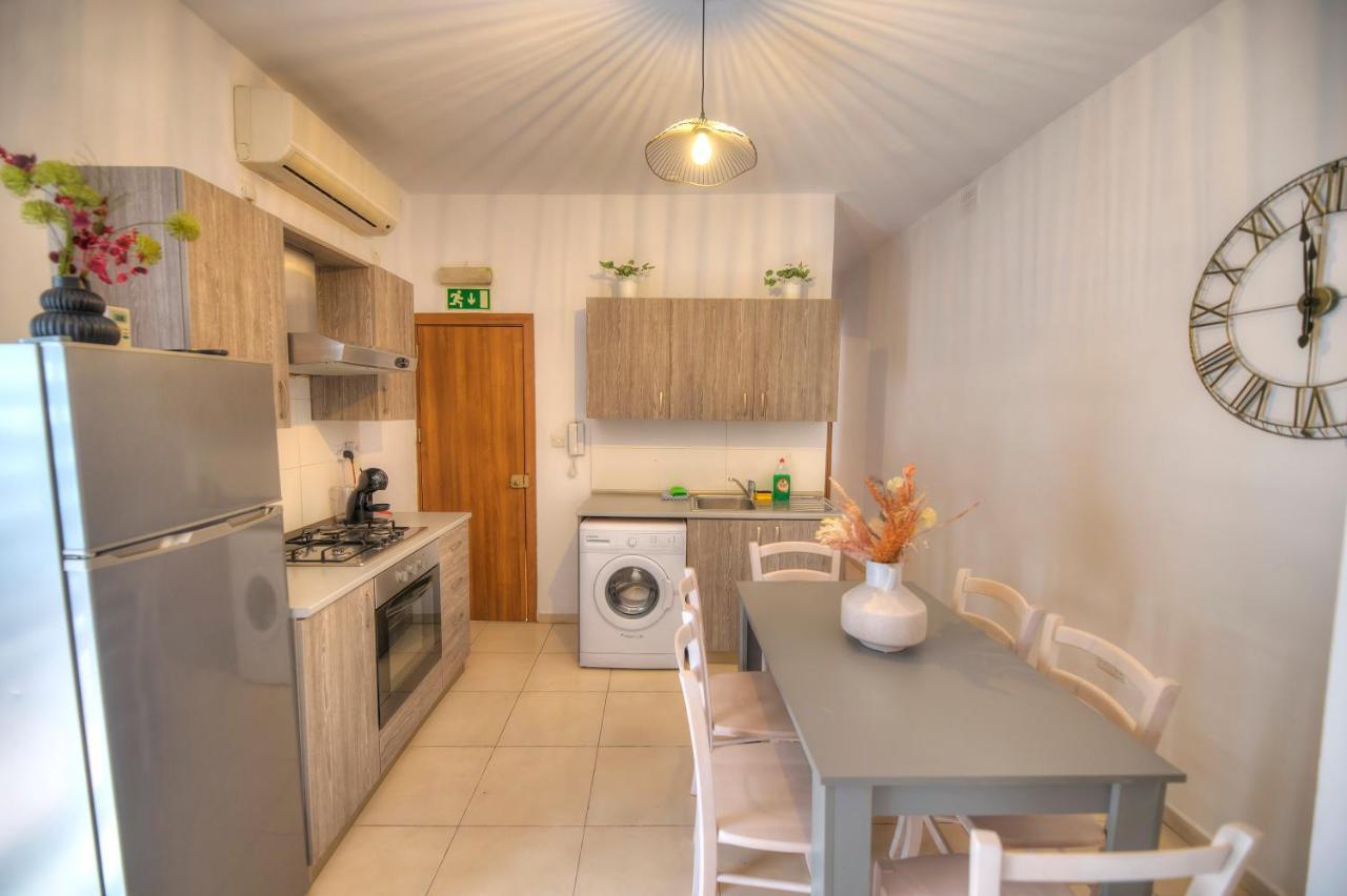 2Bedroom With Large Terrace In Paceville Jpor1-1 Saint Julian's エクステリア 写真