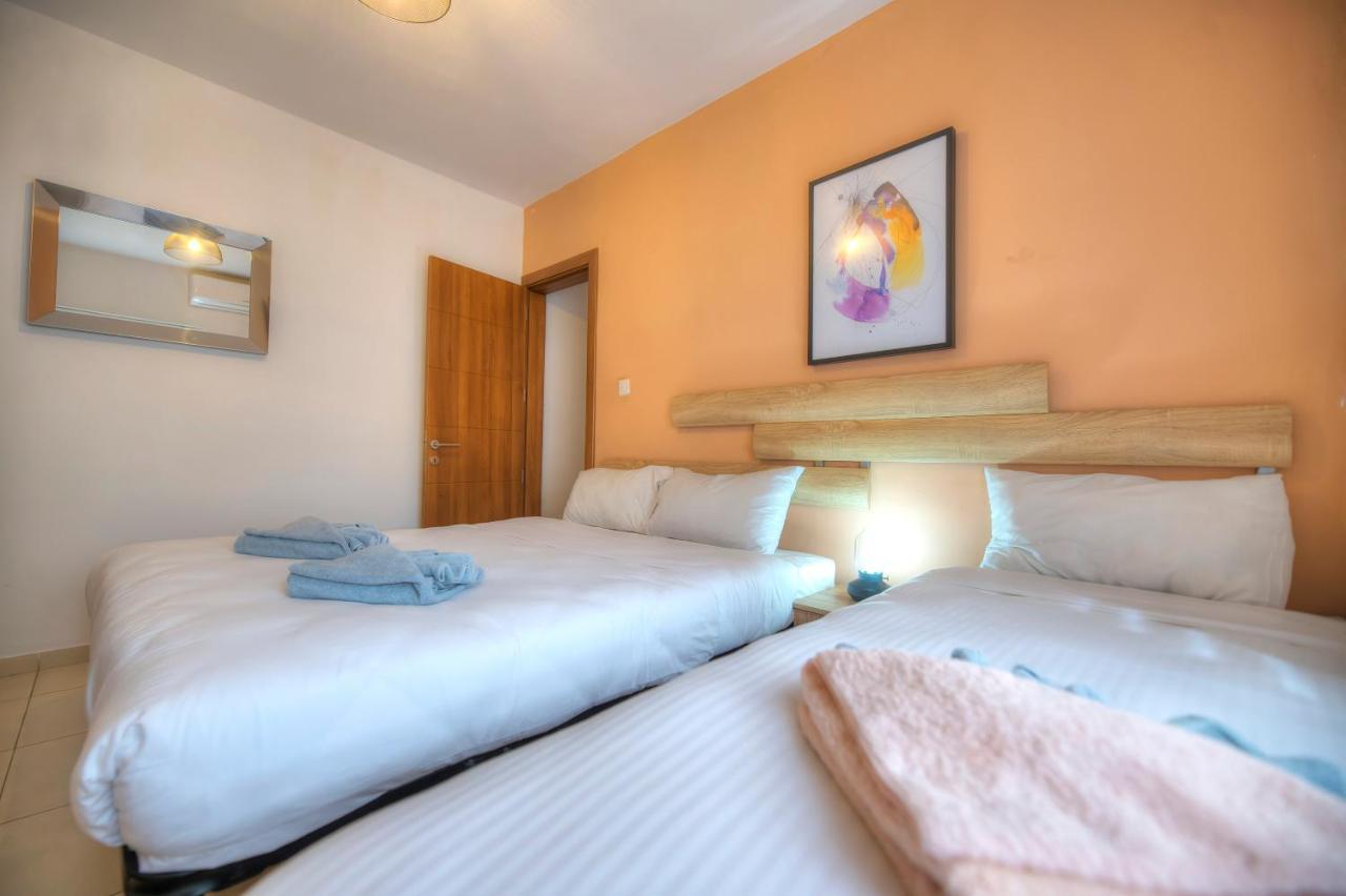 2Bedroom With Large Terrace In Paceville Jpor1-1 Saint Julian's エクステリア 写真