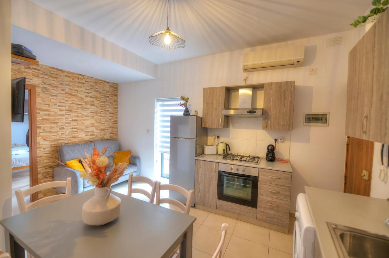 2Bedroom With Large Terrace In Paceville Jpor1-1 Saint Julian's エクステリア 写真