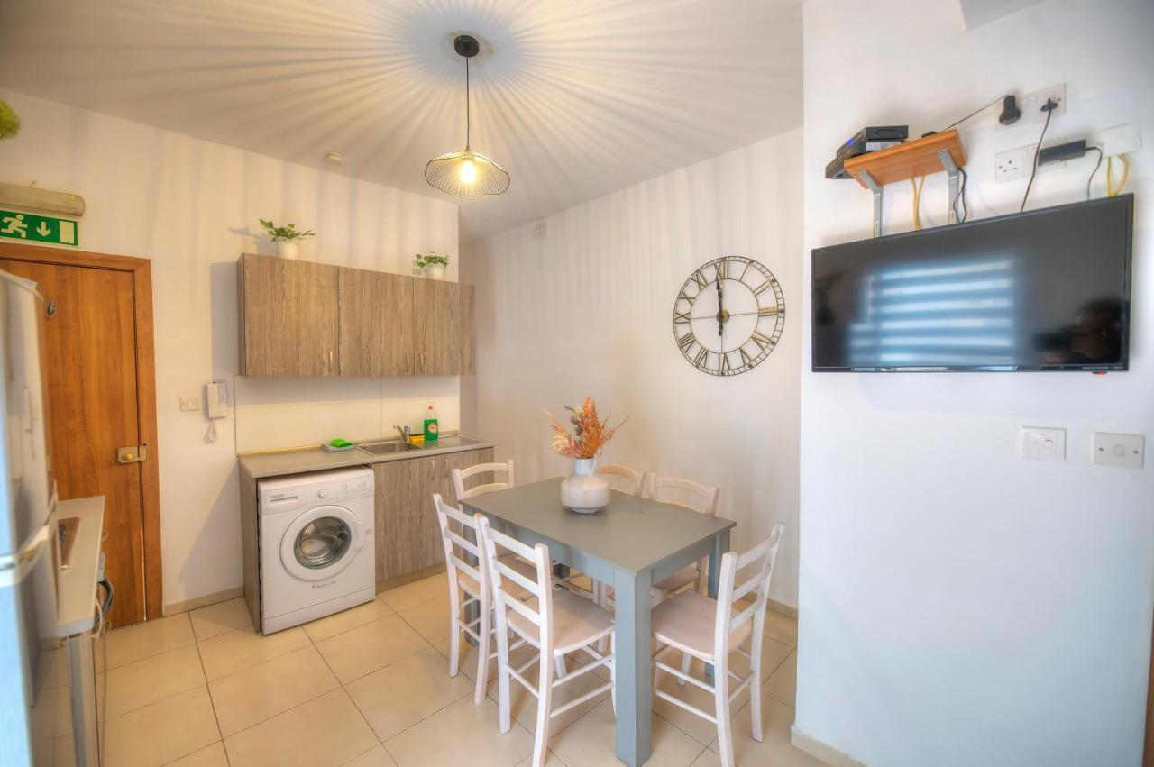 2Bedroom With Large Terrace In Paceville Jpor1-1 Saint Julian's エクステリア 写真